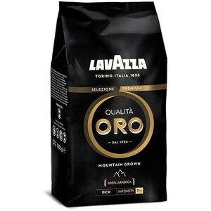 Lavazza Qualita Oro Mountain G, szemes, 1000 g kép