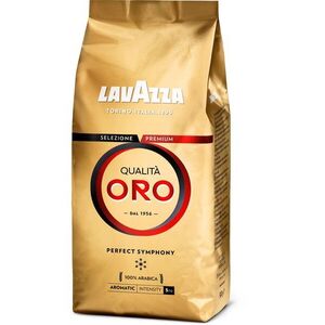 Lavazza Qualita Oro, szemes kávé, 500 g kép