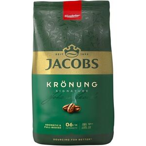 JACOBS Kronung Signature, szemes, 1000g kép