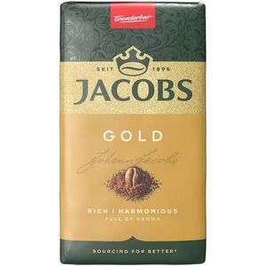 JACOBS Gold, őrölt, 250 g kép