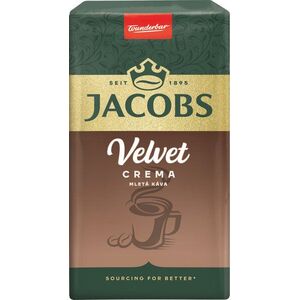 JACOBS Velvet Crema, őrölt, 250 g kép