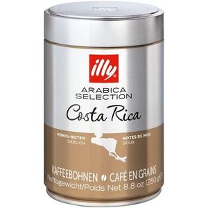 illy COSTA RICA, szemes kávé, 250 g kép