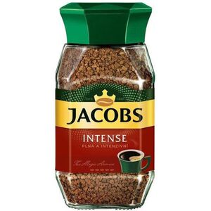 Jacobs Krönung Intense 200 g kép