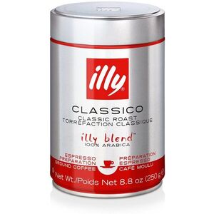 illy CLASSICO, őrölt, 250 g kép