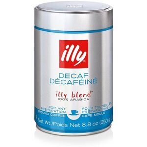 illy koffeinmentes, őrölt, 250 g kép