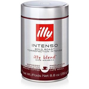 illy INTENSO, őrölt kávé, 250 g kép