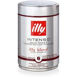 illy INTENSO, szemes kávé, 250 g kép