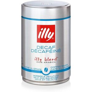 illy koffeintmentes, szemes, 250 g kép
