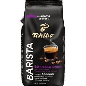 TCHIBO BARISTA Espresso DARK, 1000g kép