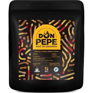 DON PEPE Caturra 500g X1, szemes kép