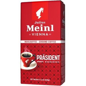 Julius Meinl Präsident Fine Ground, őrölt, 500 g kép
