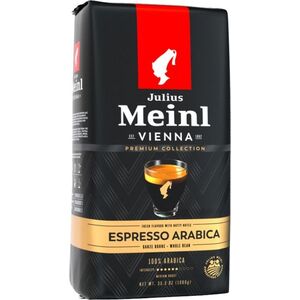 Julius Meinl Premium Collection Espresso Arabica UTZ, szemes, 1000 g kép