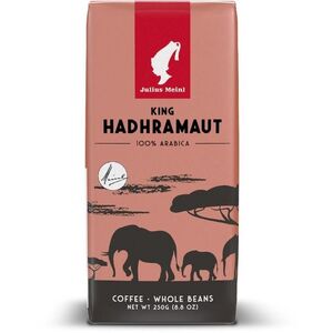 Julius Meinl King Hadhramaut UTZ, 250g, szemes kávé kép