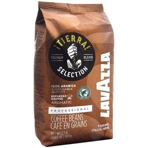 Lavazza Tierra, szemes, 1000 g kép