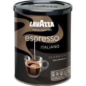 Lavazza Caffe Espresso, őrölt, 250 g kép