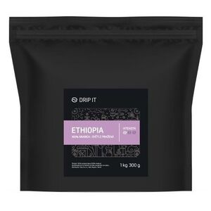 Drip it Ethiopia Yirgacheffe szemes kávé, 300 g kép