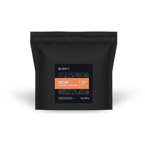 Drip it Decaf, szemes kávé, 300 g kép