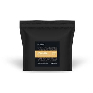 Drip It Colombia Sierra Nevada szemes kávé, 300 g kép