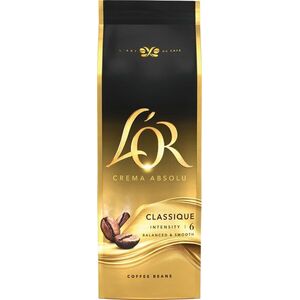 L'OR Crema Absolu Classique, szemes, 500 g kép