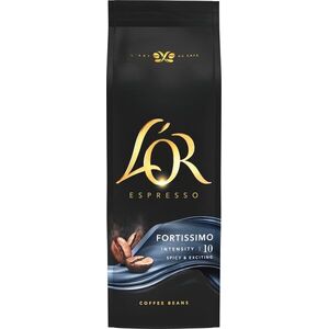 L'OR Fortissimo Espresso, szemes, 500 g kép
