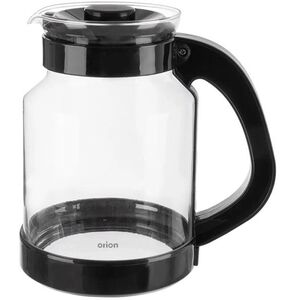ORION 2, 25 liter, teáskanna, boroszilikát üveg/UH kép