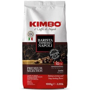 Kimbo Retail Espresso Napoli 1000 g, szemes kép