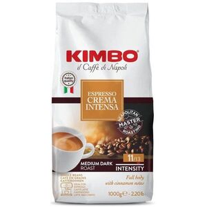 Kimbo Retail Crema Intensa 1000 g, szemes kép