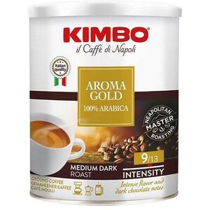 Kimbo Retail Aroma Gold 250 g, őrölt kép