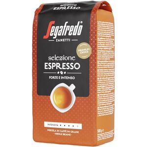 Segafredo Selezione Oro, szemes, 500 g kép