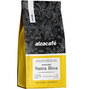 AlzaCafé Cost Rica Santa Rosa, 250 g kép