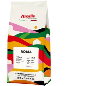 Arcaffe Roma, szemes, 250 g kép
