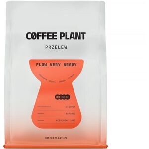 Coffee Plant FLOW Very Berry Filter, válogatott kávé, 250 g kép