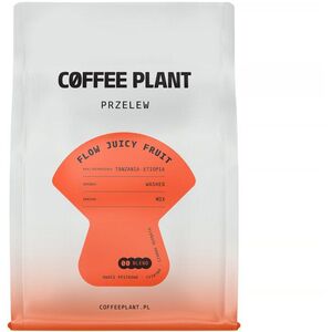 Coffee Plant FLOW Juicy Fruit Filter, válogatott kávé, 250 g kép
