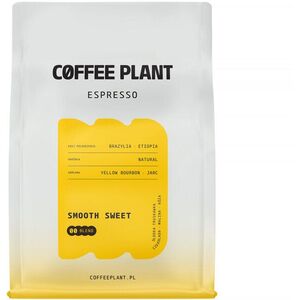 Coffee Plant Sweet smooth Espresso, válogatott kávé, 250 g kép
