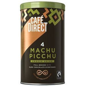 Cafédirect Machu Picchu instant kávé, 100 g kép
