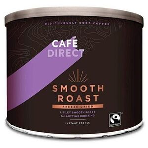 Cafédirect Smooth Roast instant kávé, 500 g kép