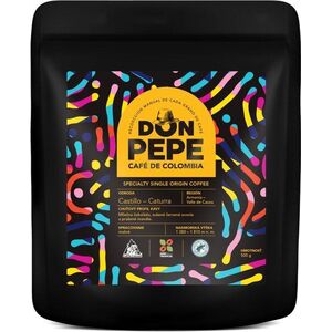 DON PEPE Castillo - Caturra 500 g X1, szemes kép