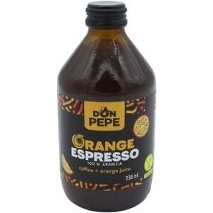 DON PEPE Orange Espresso 330ml kép