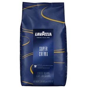 Lavazza Super Crema, szemes, 1000 g kép