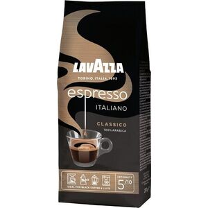 Lavazza Espresso, szemes kávé, 250 g kép