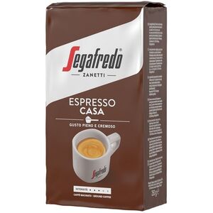 Segafredo Espresso Casa, őrölt, 250 g kép