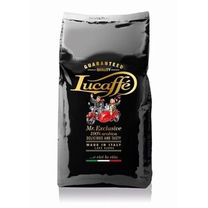 Lucaffé Mr. Exclusive, szemes, 1000 g kép