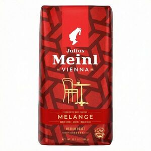 Julius Meinl VIENNA LINE Melange, szemes, 1000 g kép