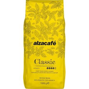 AlzaCafé Classic, szemes, 1000 g kép