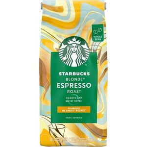 STARBUCKS® Blonde Espresso Roast, szemes kávé, 450 g kép