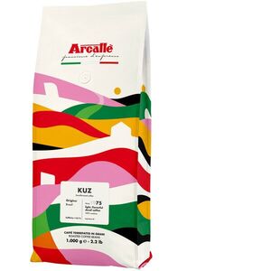 Arcaffe Kuz, koffeinmentes, szemes, 1000 g kép