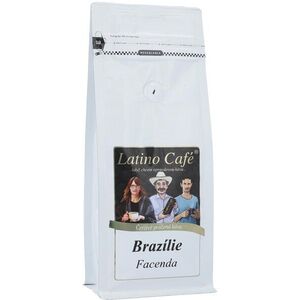 Latino Café Brazil Fazenda, őrölt, 1 kg kép