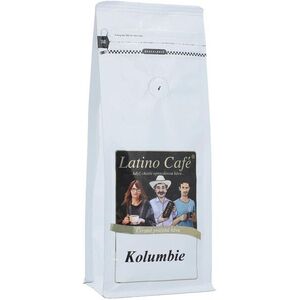 Latino Café kávé, Kolumbia, szemes, 100 g kép