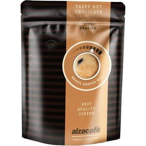AlzaCafé Brasil Santos, szemes, 250g kép