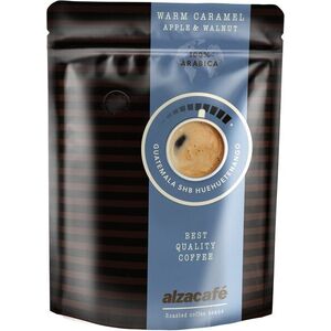 AlzaCafé Guatemala, szemes, 250g kép